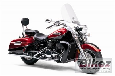 2007 Yamaha Royal Star Tour Deluxe photo